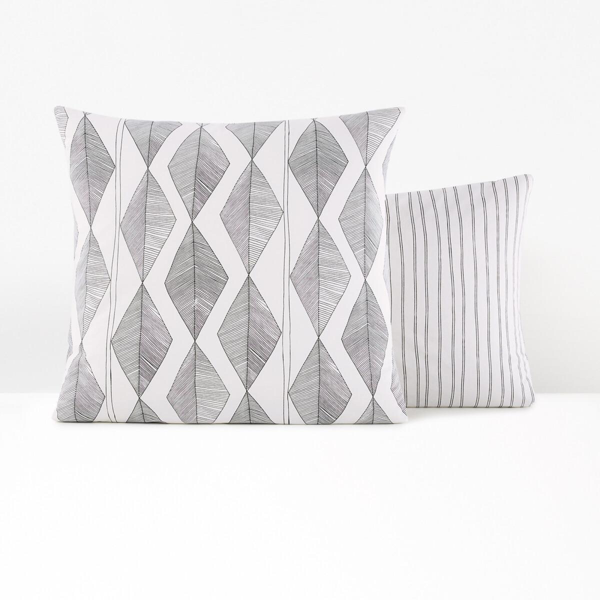 Assane Washed Cotton Pillowcase – image 2