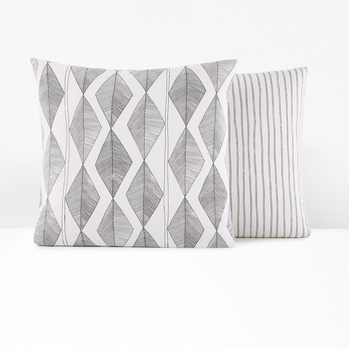 Assane Washed Cotton Pillowcase – image 3