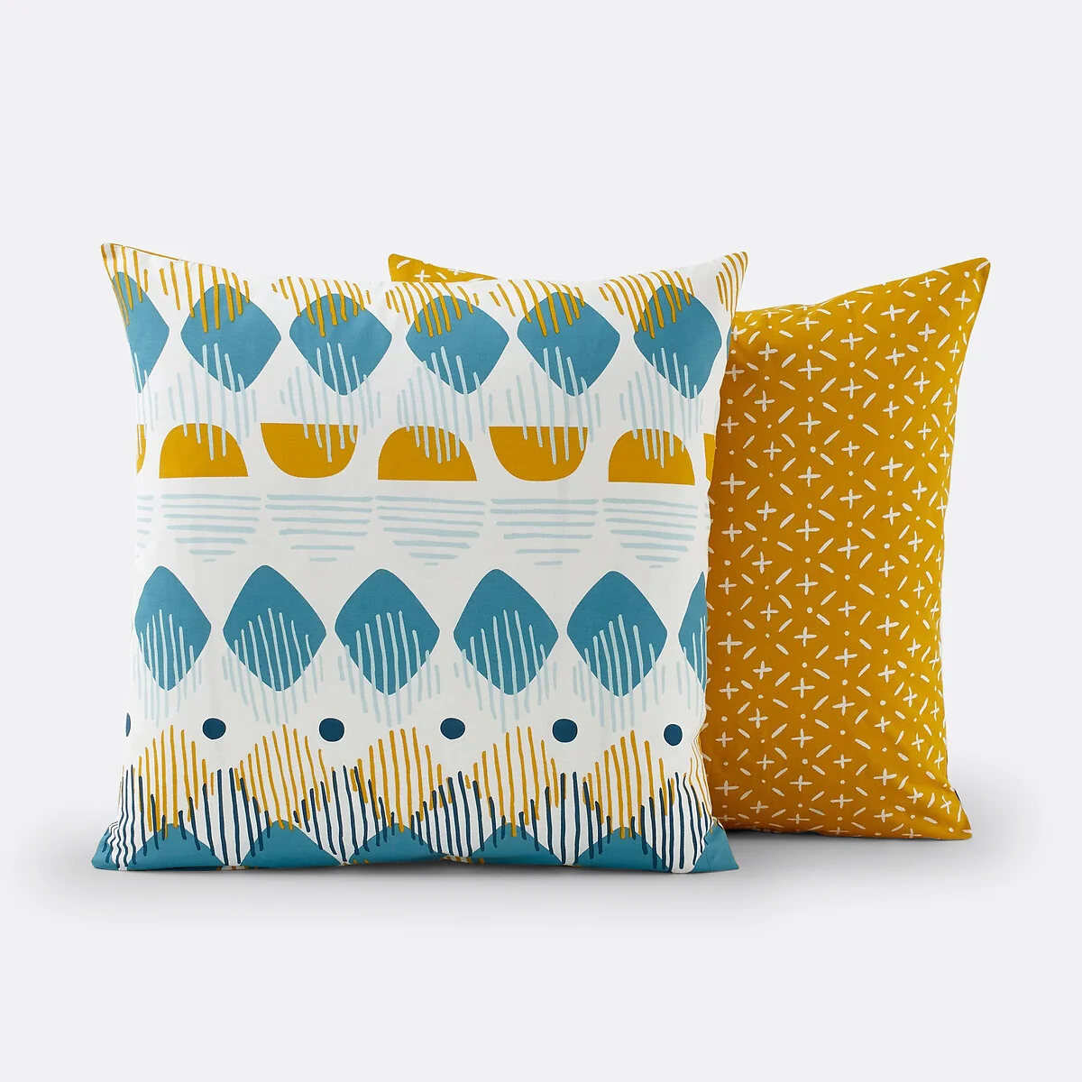 Cool Graphic 100% Cotton Pillowcase – image 2