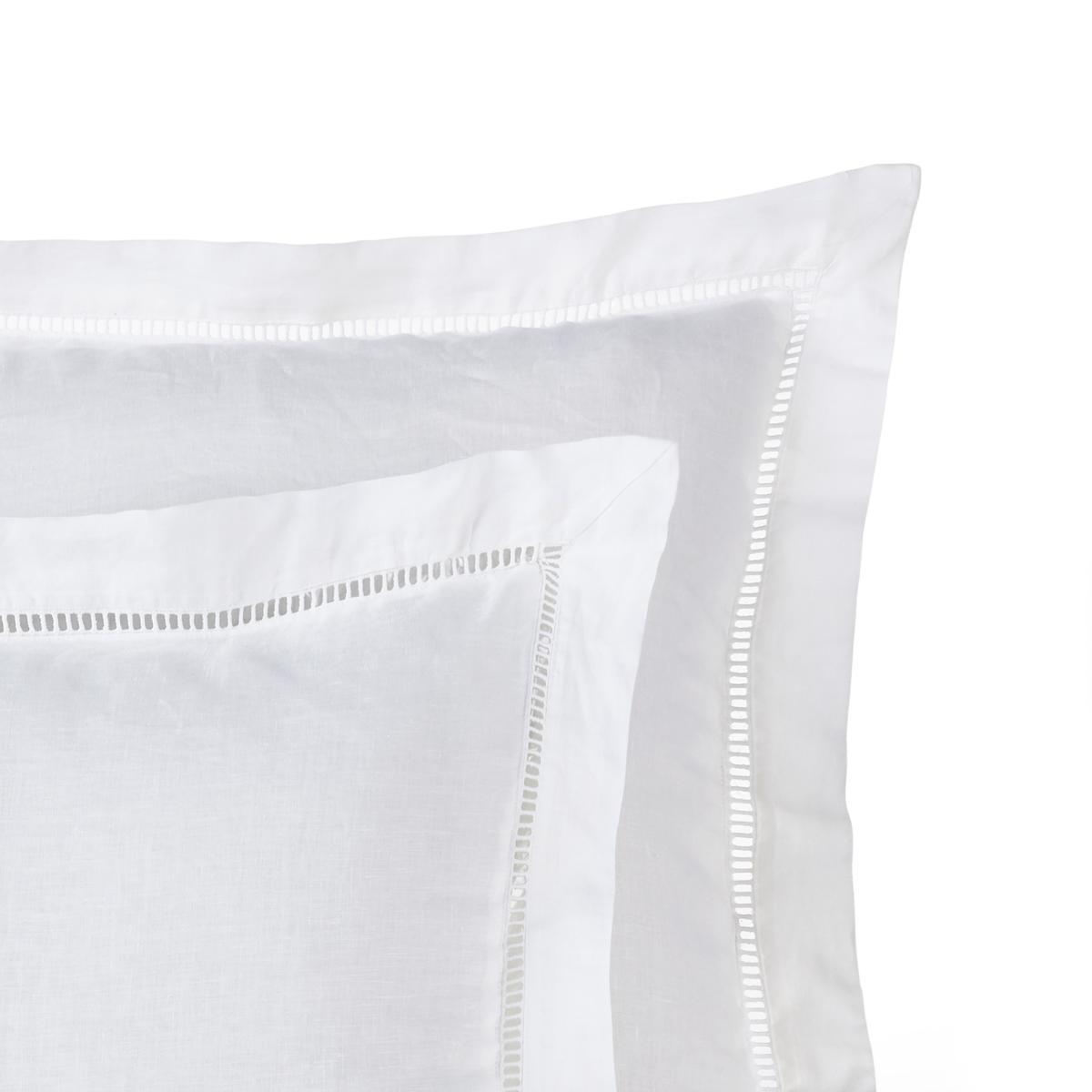 Scala Washed Linen Pillowcase – image 2