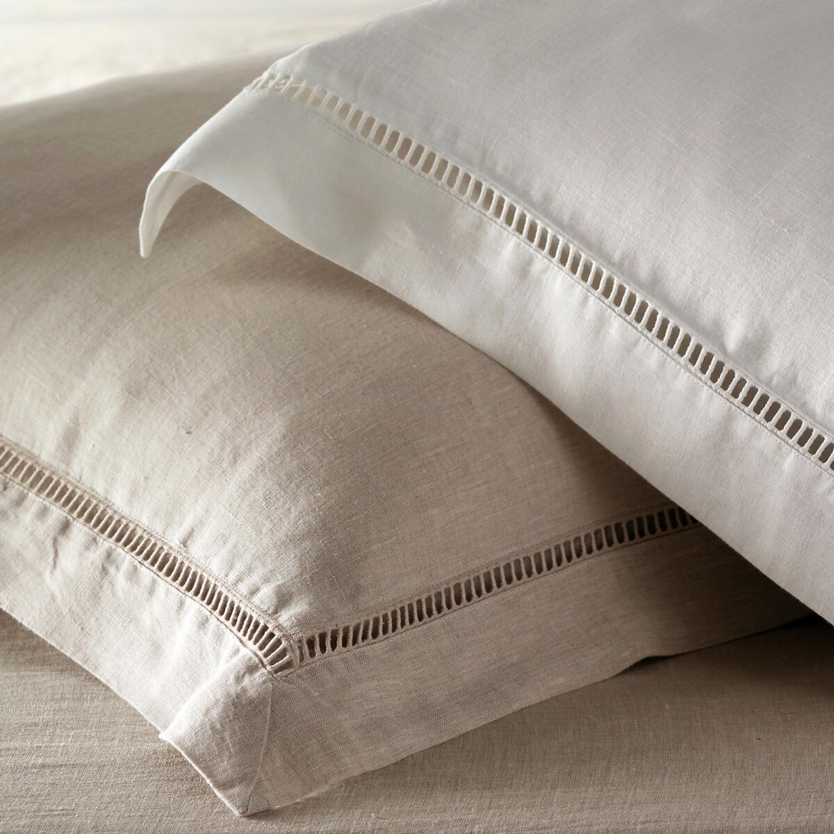 Scala Washed Linen Pillowcase – image 4