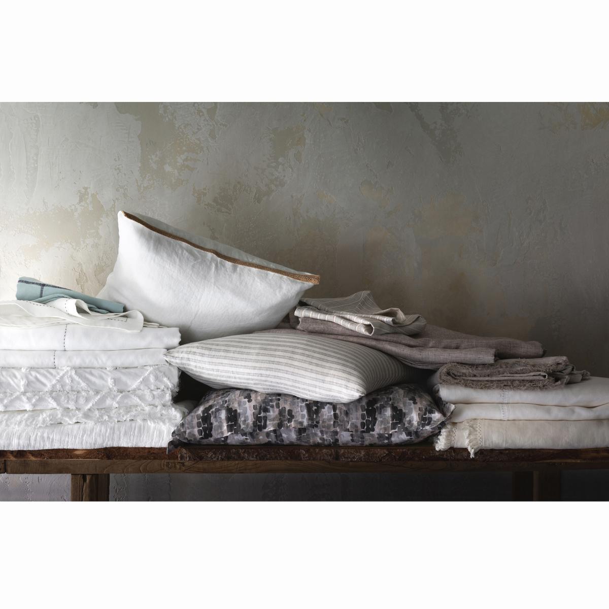 Scala Washed Linen Pillowcase – image 5