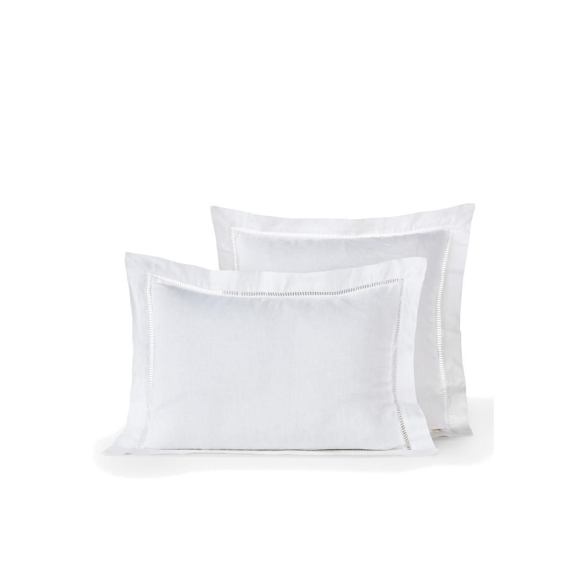 Scala Washed Linen Pillowcase – image 1