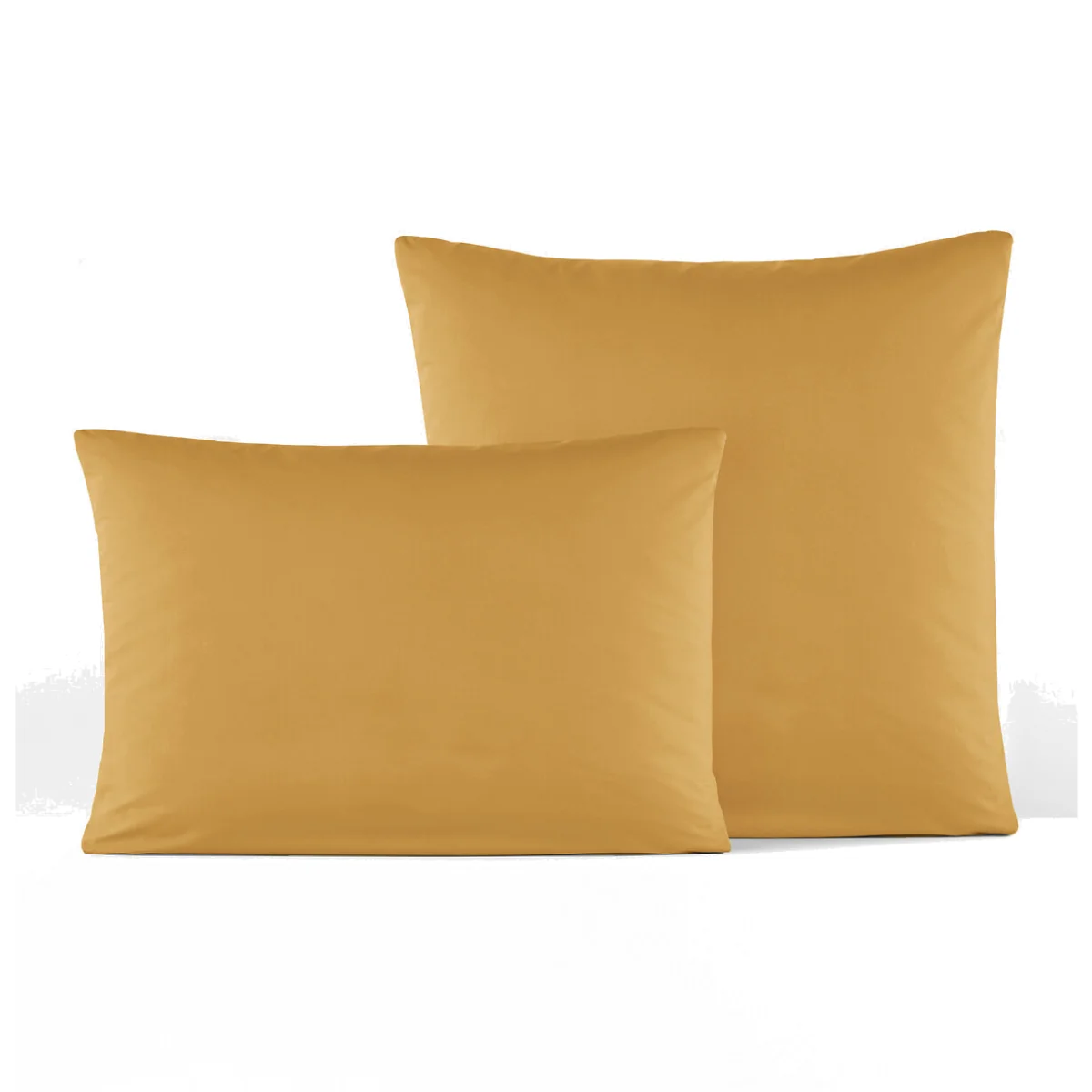 Best Quality Plain 100% Cotton Percale 200 Thread Count Pillowcase – image 1
