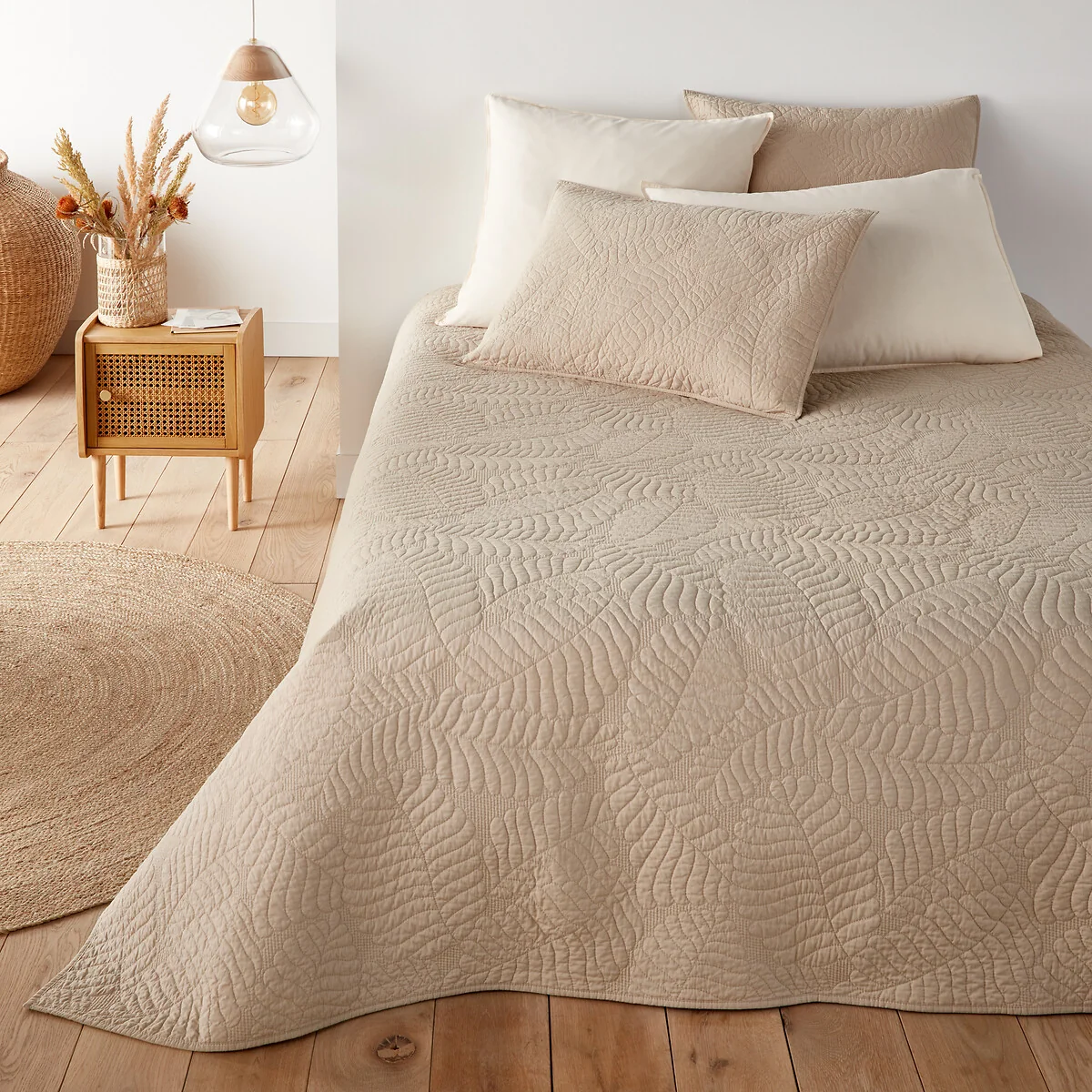 Tropical 100% Cotton Percale Pillowcase – image 5