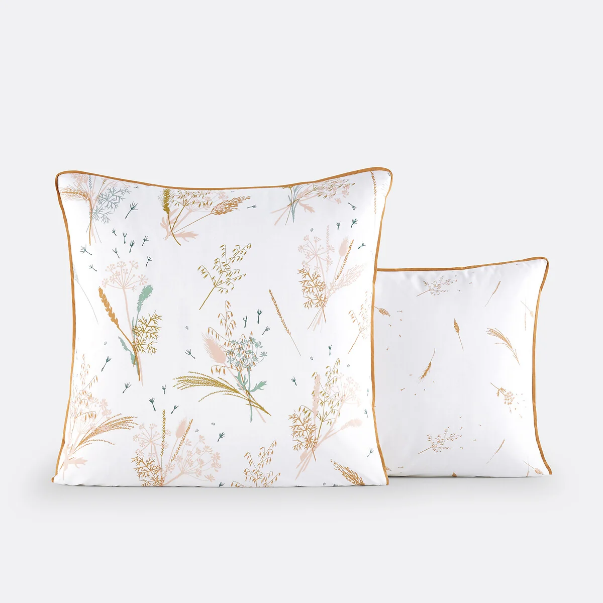 Graminée Floral 100% Cotton Pillowcase – image 2