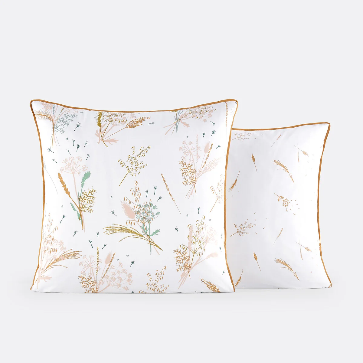 Graminée Floral 100% Cotton Pillowcase – image 3