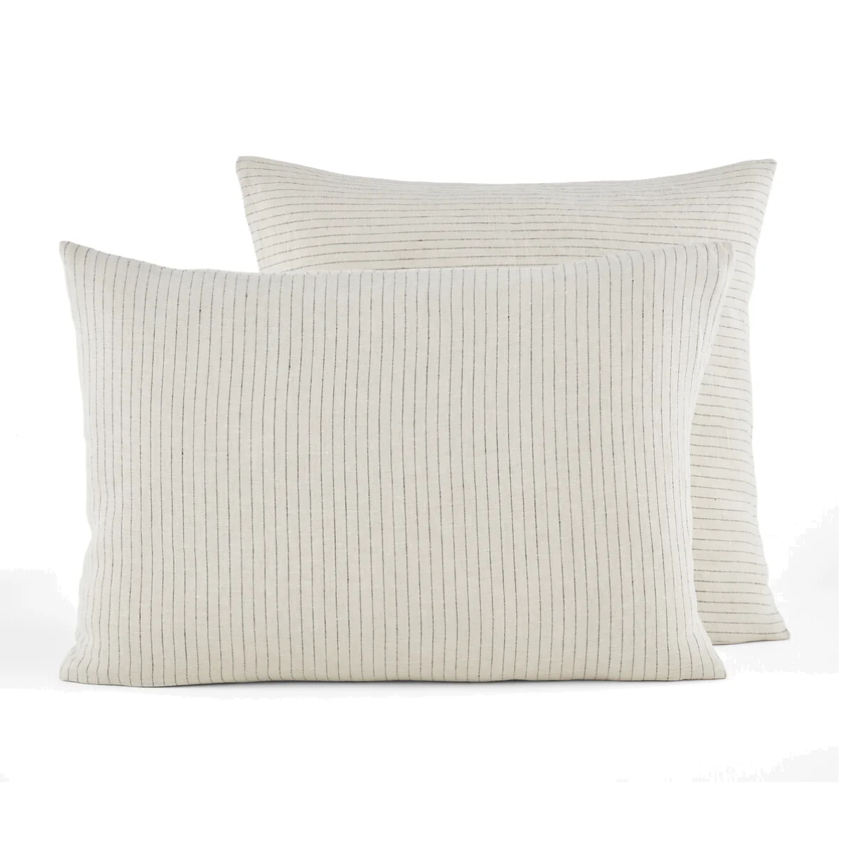 Buncha Striped 100% Linen Pillowcase – image 1