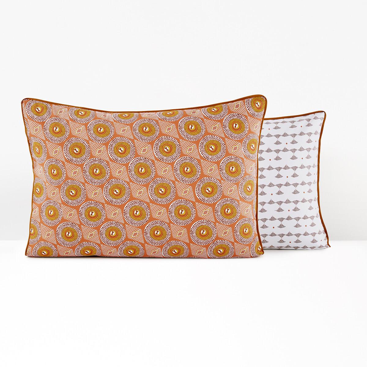 Summer Wax Graphic 100% Cotton Pillowcase – image 3