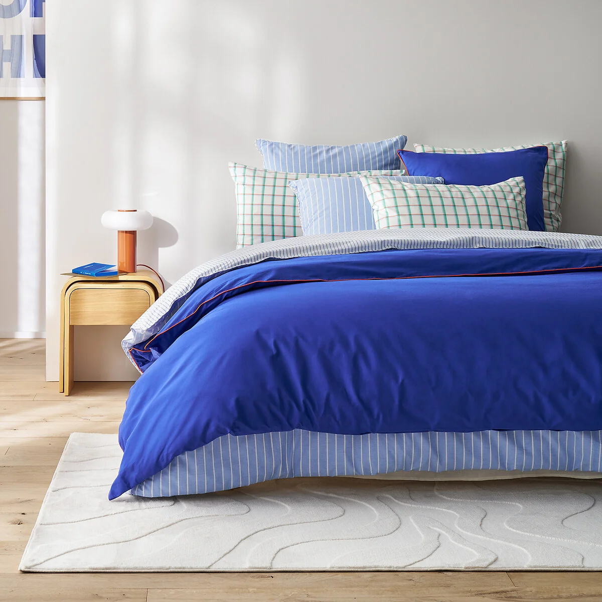 Brieuc Cotton Pillowcase – image 2