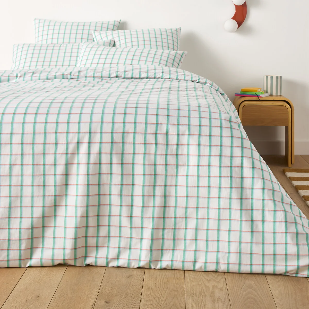 Brieuc Cotton Pillowcase – image 3