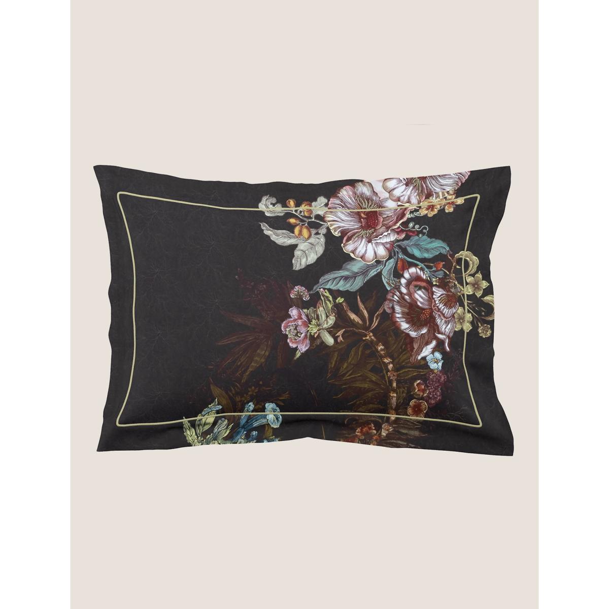 Timorous Beasties  2 Pack Opera Botanica Oxford Pillowcases - Multi, Multi – image 3