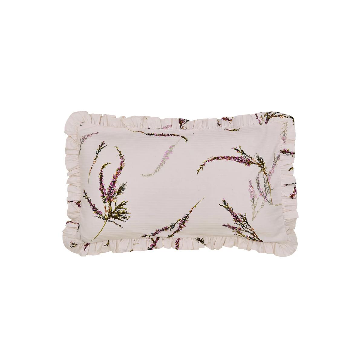 Ted Baker Pure Cotton Heather Oxford Pillowcase - Blush, Blush – image 3