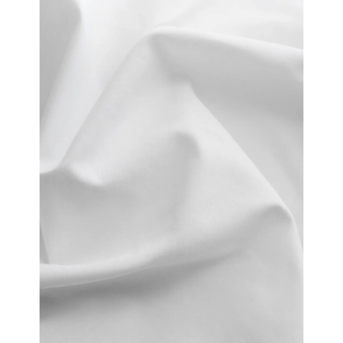M&S 2 Pack Cotton Rich Pillowcases Slate Blue – image 3