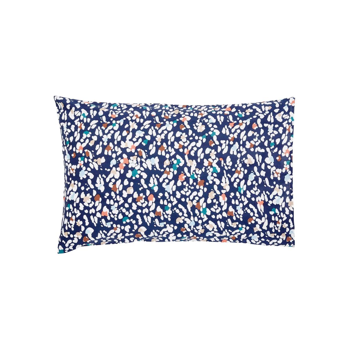 Joules 2 Pack Pure Cotton Lynx Leopard Pillowcases - Multi, Multi – image 2