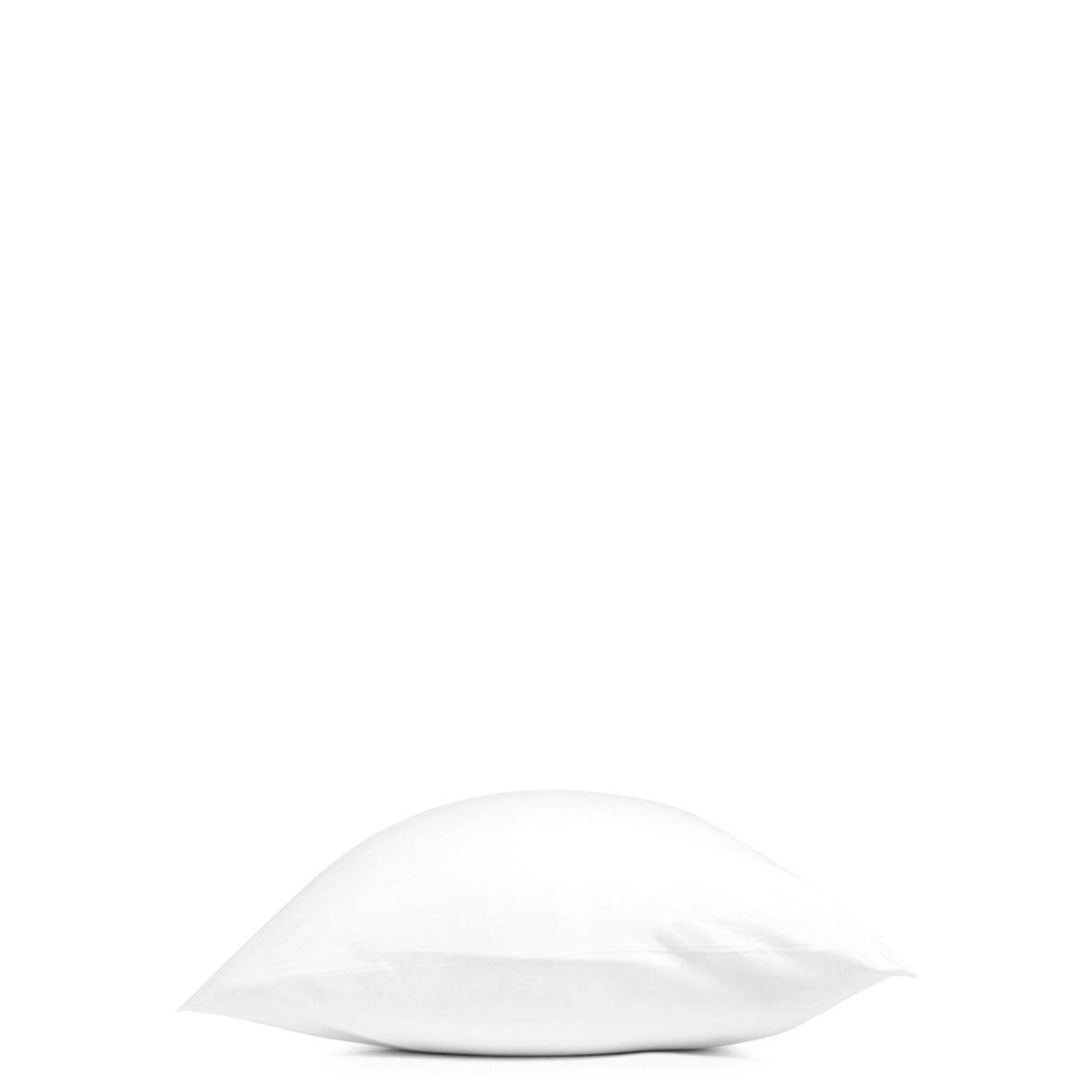 M&S 2 Pack Jersey Standard Pillowcases - White, White,Grey Marl,Natural,Pink,Mid Blue – image 3