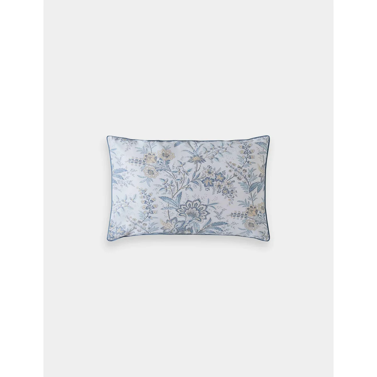 Laura Ashley 2 Pack Pure Cotton Sateen Marlbrook Pillowcases Sage Mix – image 5