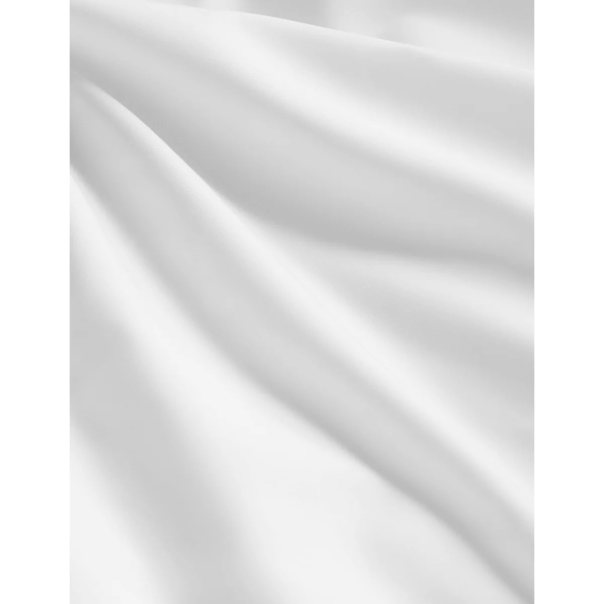M&S Egyptian Cotton 400 Thread Count Oxford Pillowcase White – image 2