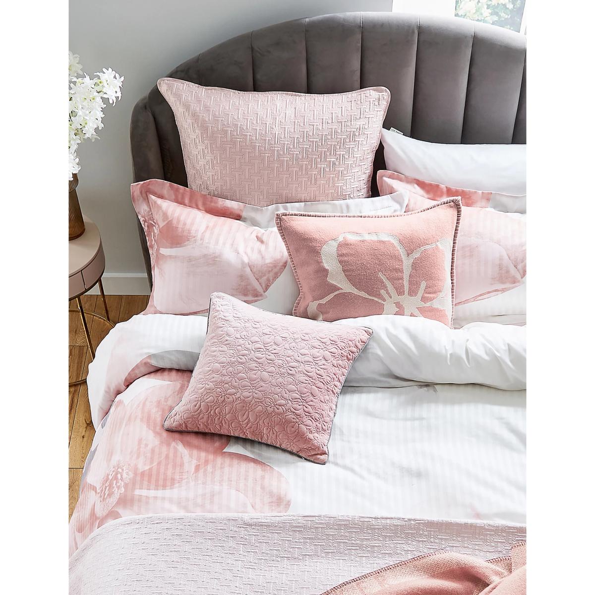 Ted Baker Pure Cotton Sateen Photo Magnolia Pillowcase - Multi, Multi – image 2