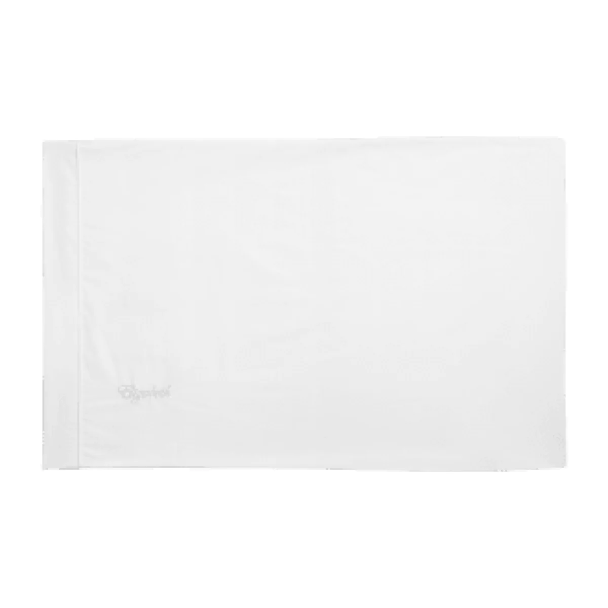 M&S Personalised Egyptian Cotton Pillowcase - White, White – image 1
