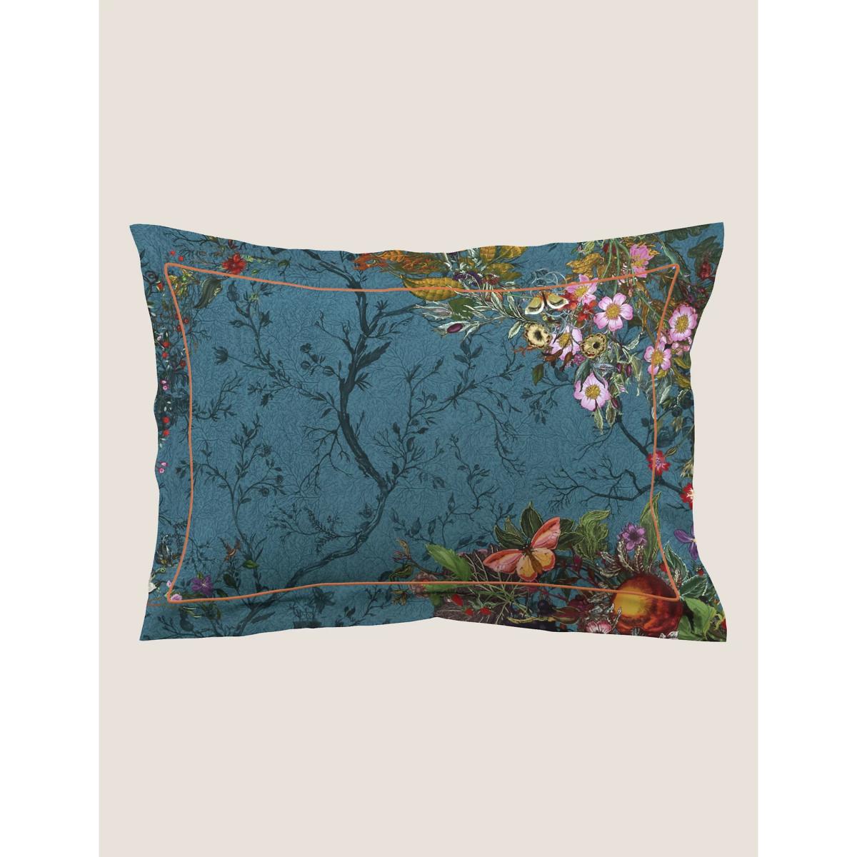 Timorous Beasties 2 Pack Bloomsbury Garden Oxford Pillowcases - Multi, Multi – image 3
