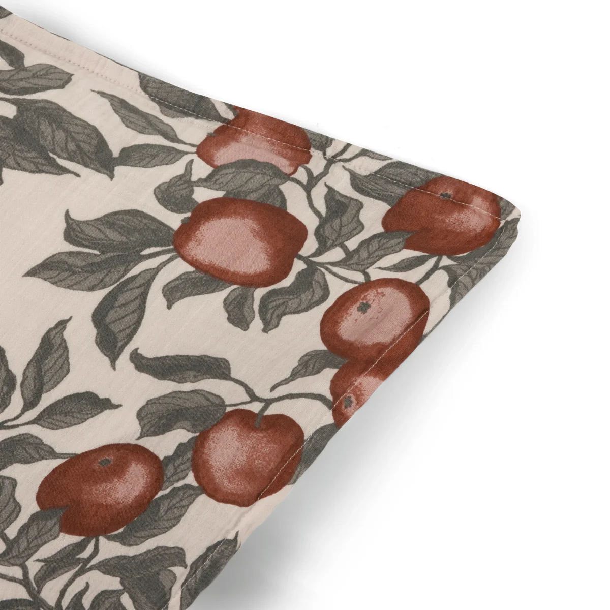 Garbo&Friends Pomme Muslin pillowcase 50x70 cm – image 2