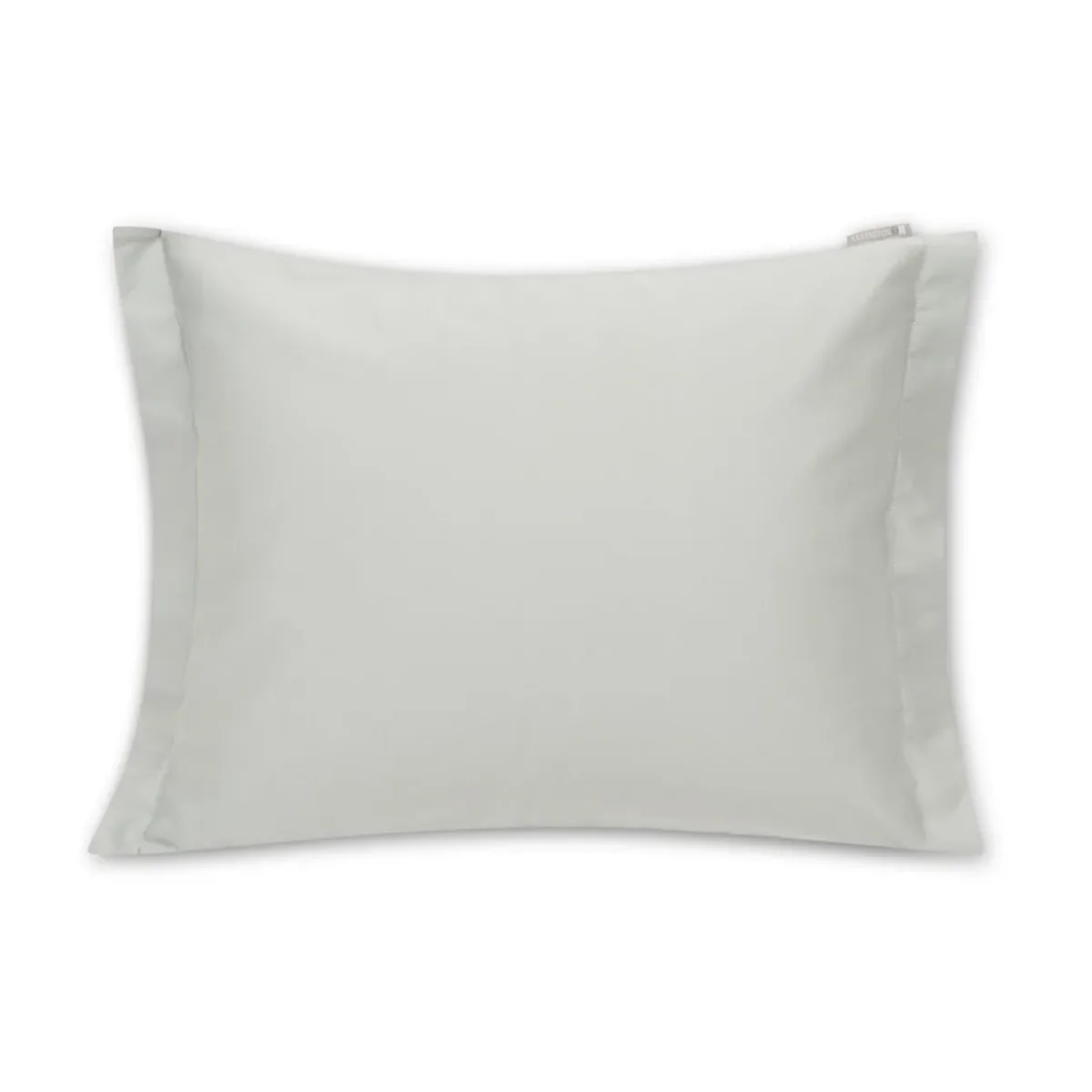 Hotel Cotton Sateen pillowcase 50x60 cm Sage green – image 4