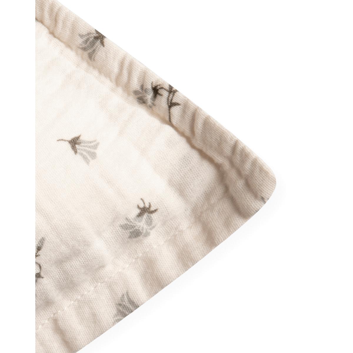 Garbo&Friends Bluebell Muslin pillowcase 50x70 – image 2