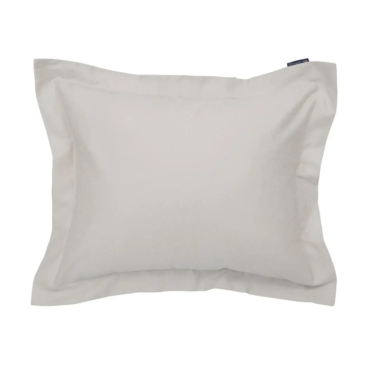 Hotel Sateen Jacquard pillowcase 50x90 cm Light beige – image 3