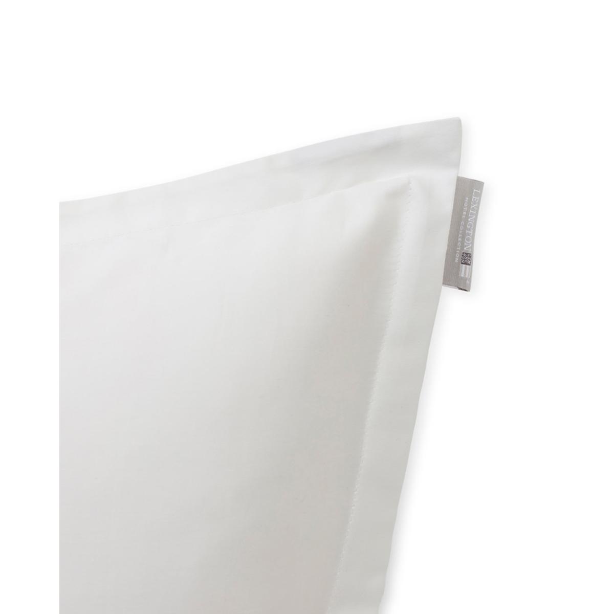 Lexington Hotel Mulberry Silk Sateen pillowcase 50x60 cm White – image 2
