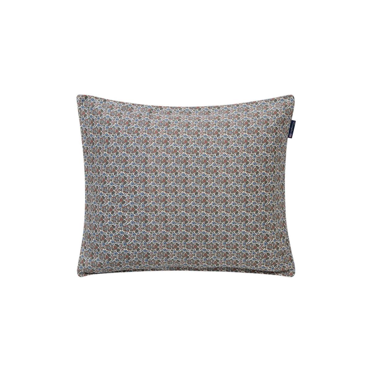 Lexington Printed flowers cotton pillowcase 50x60 cm Beige Multi – image 2
