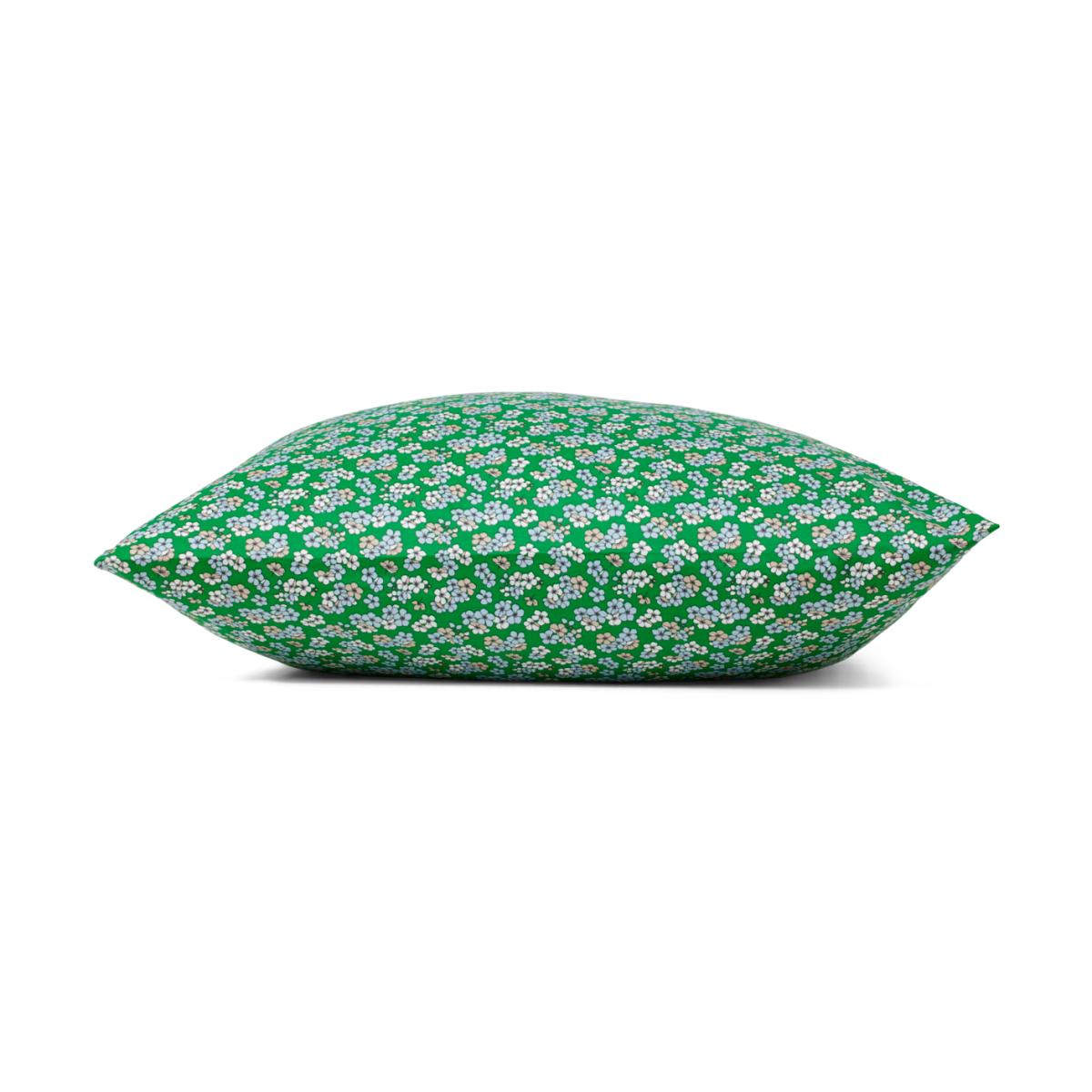 Juna Pleasant pillowcase 50x60 cm Green – image 2