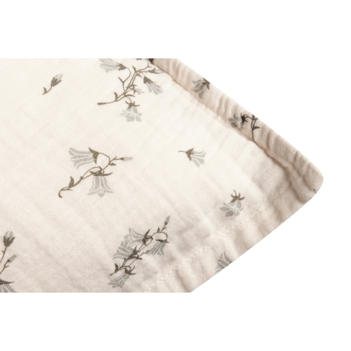 Garbo&Friends Bluebell Muslin pillowcase 50x90 cm – image 3