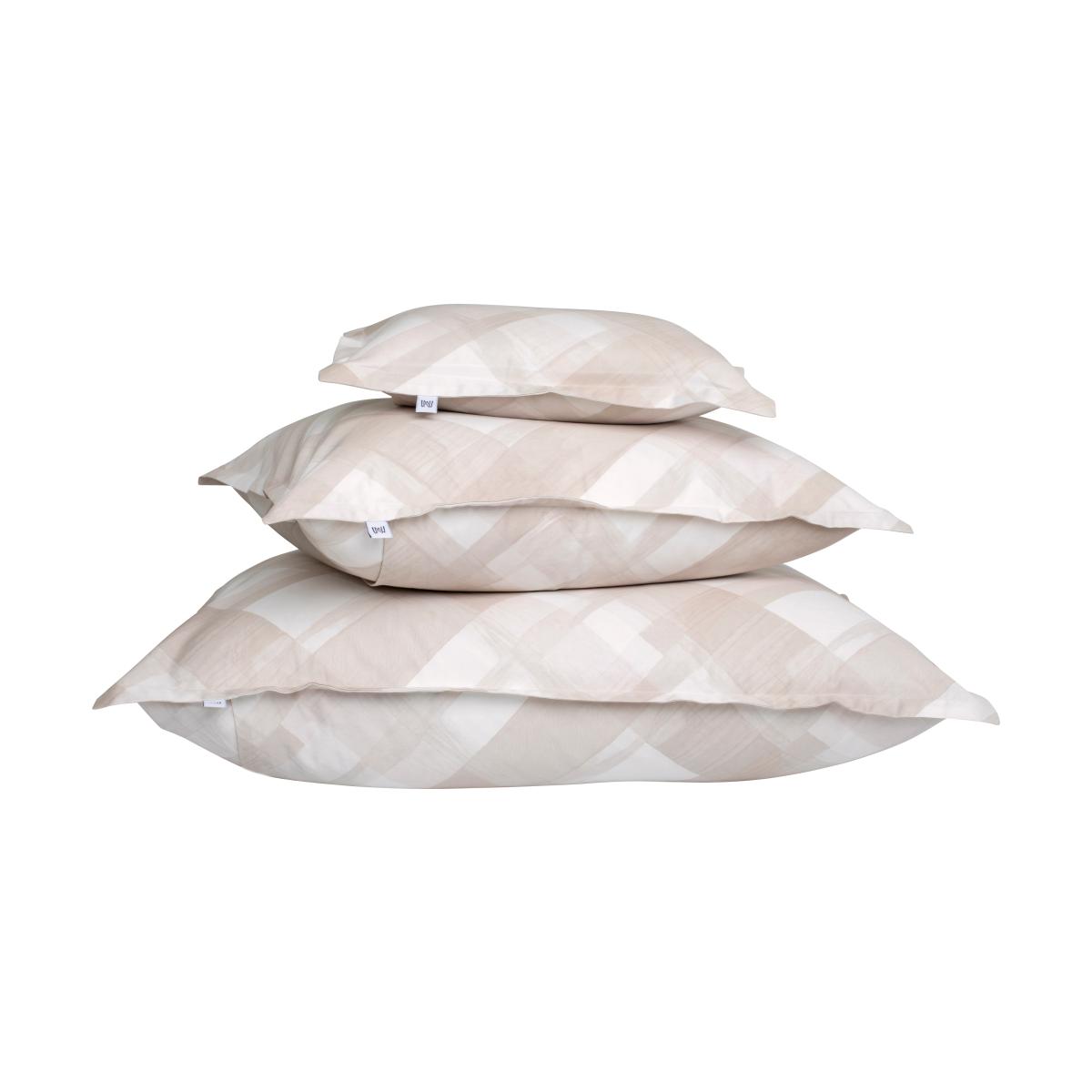 Mille Notti Spazzola pillowcase Beige 50x60 cm – image 2