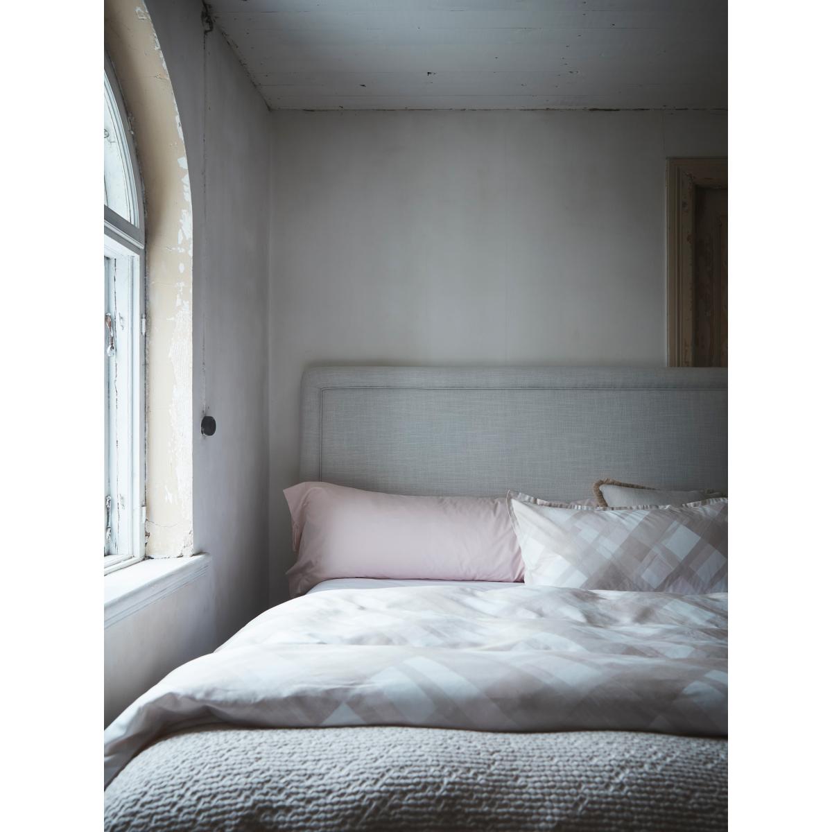 Mille Notti Spazzola pillowcase Beige 50x60 cm – image 5