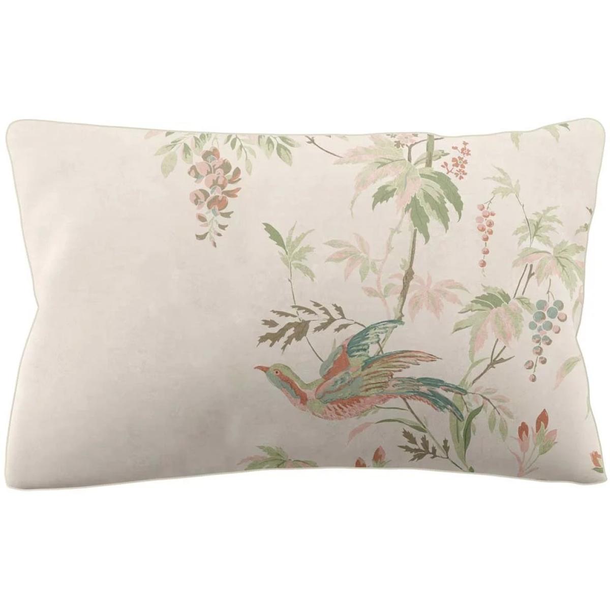 Laura Ashley Attleton Pillowcase Pair - Multi/Sage – image 2