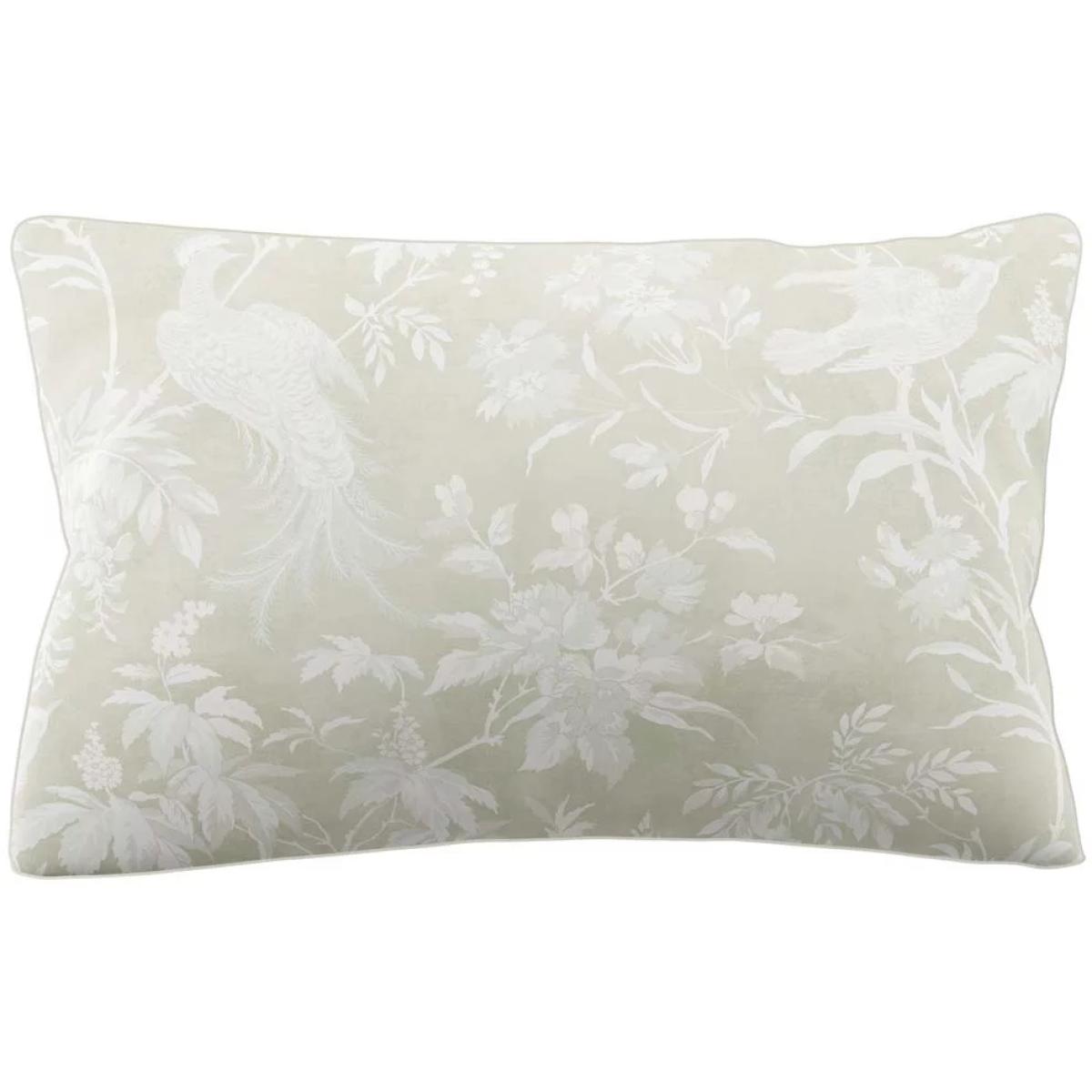 Laura Ashley Attleton Pillowcase Pair - Multi/Sage – image 3