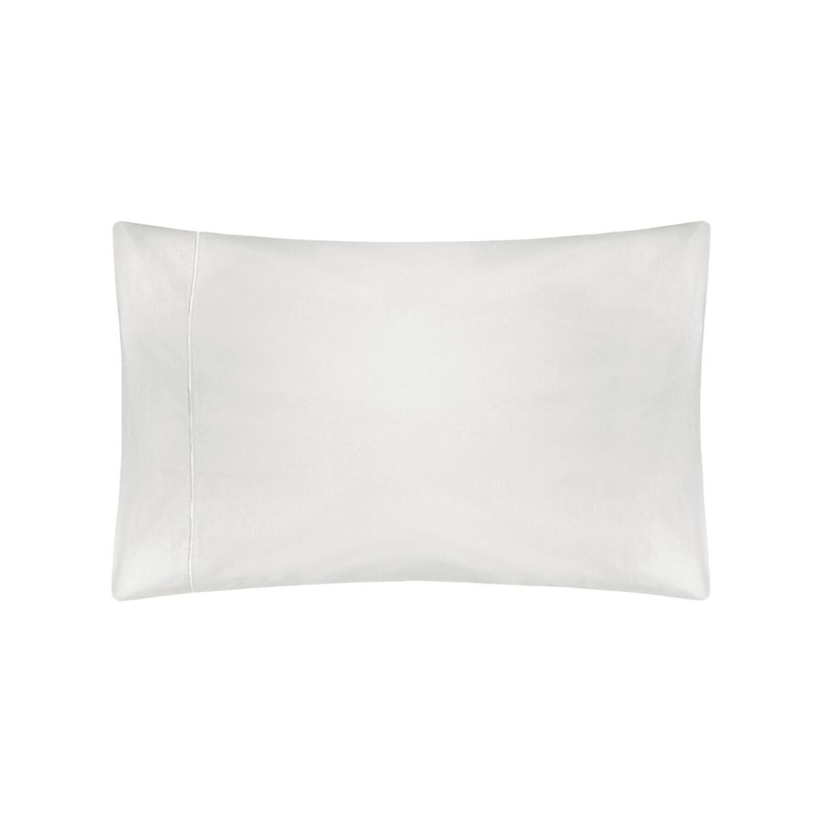 1000 Thread Count Cotton Sateen Housewife Pillowcase - BM128 - Ivory – image 2