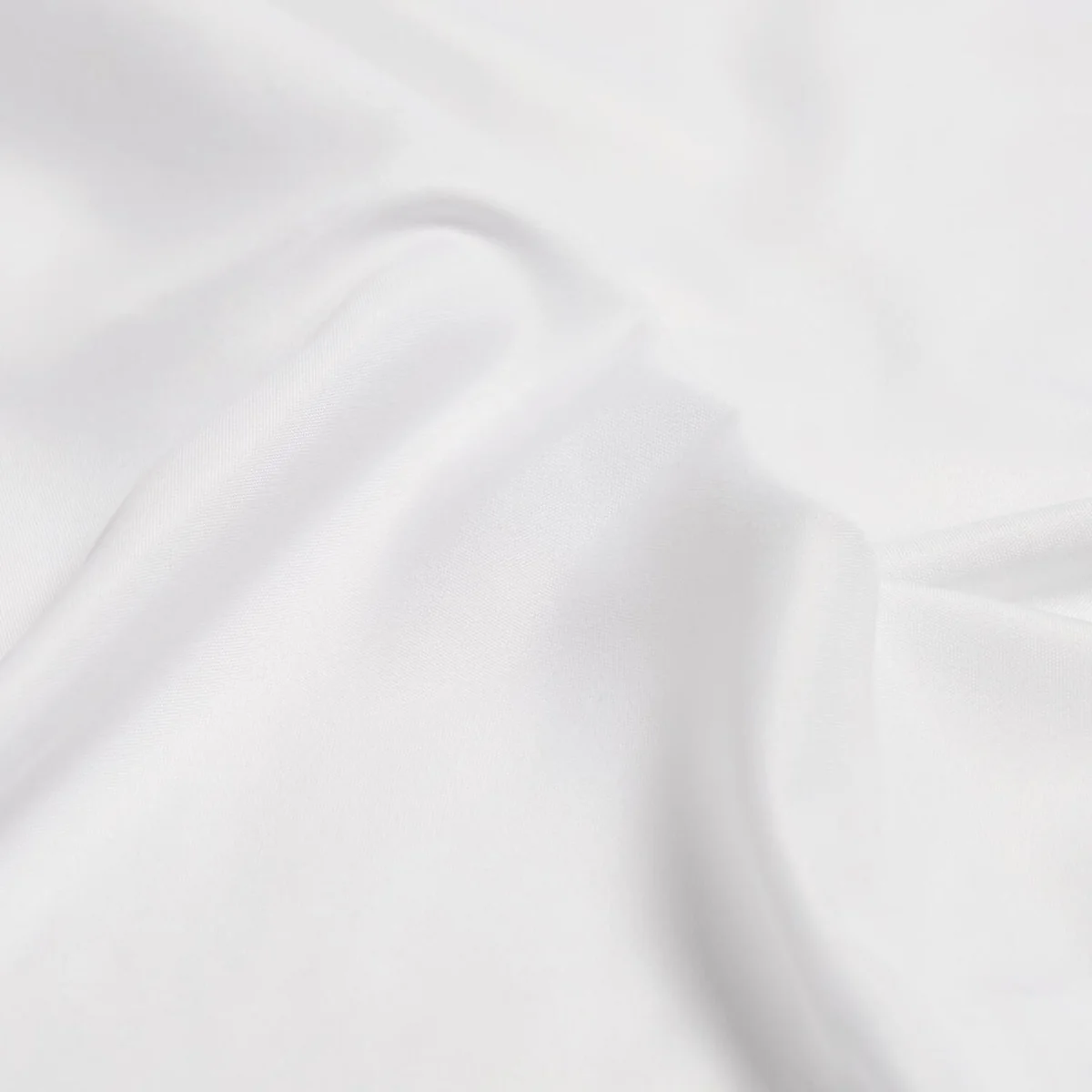 OHS Plain Dyed Oxford Pillowcases - White – image 4