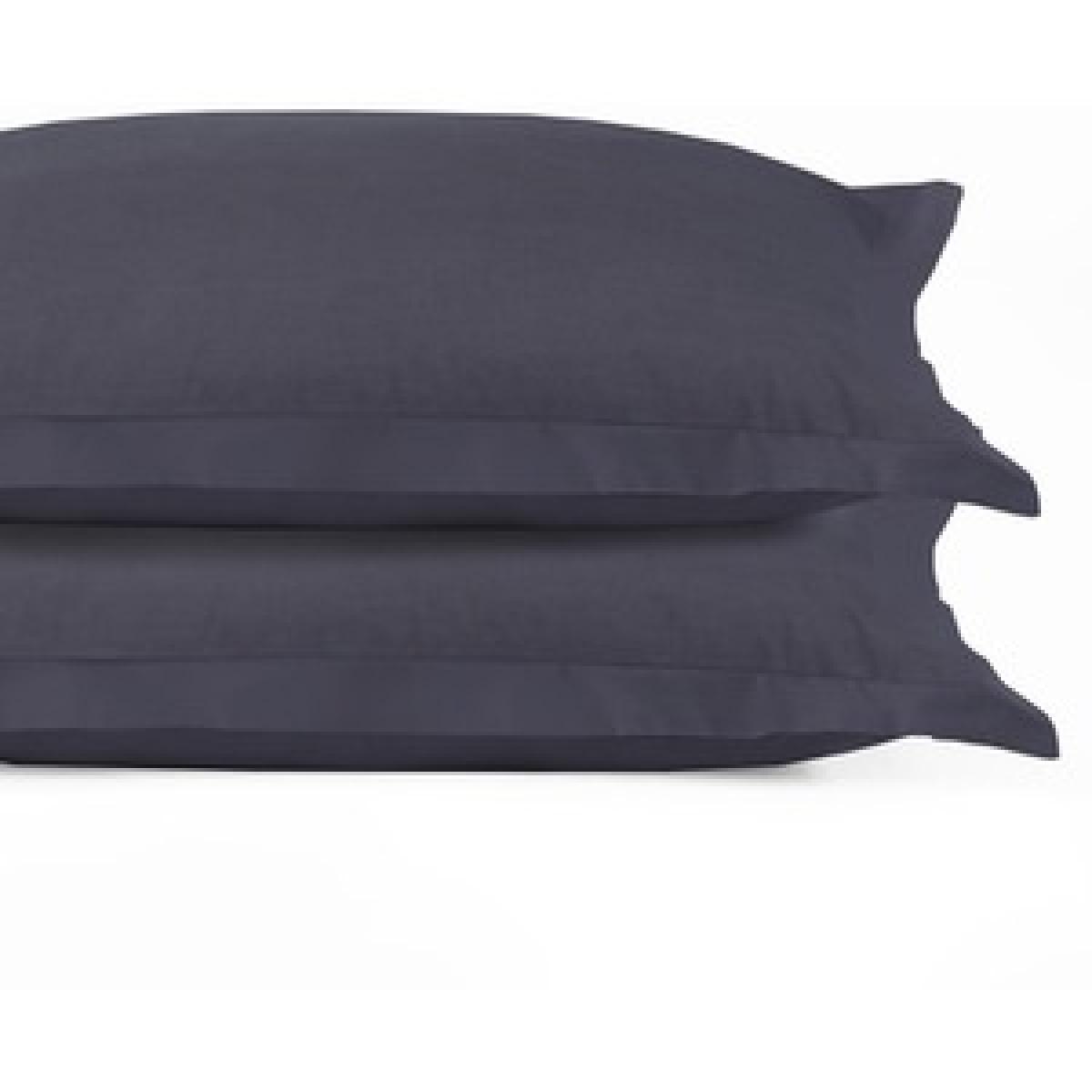 Palace Percale High Quality Pair Pillowcases - Golden Beige / 80cm – image 6