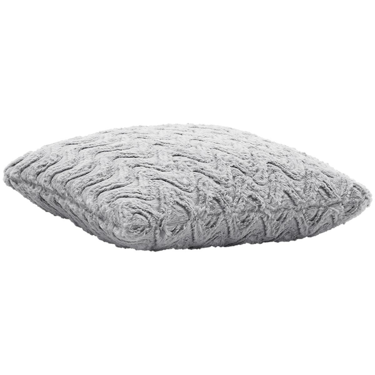 Flannel Throw Pillow Cover - Green – image 14
