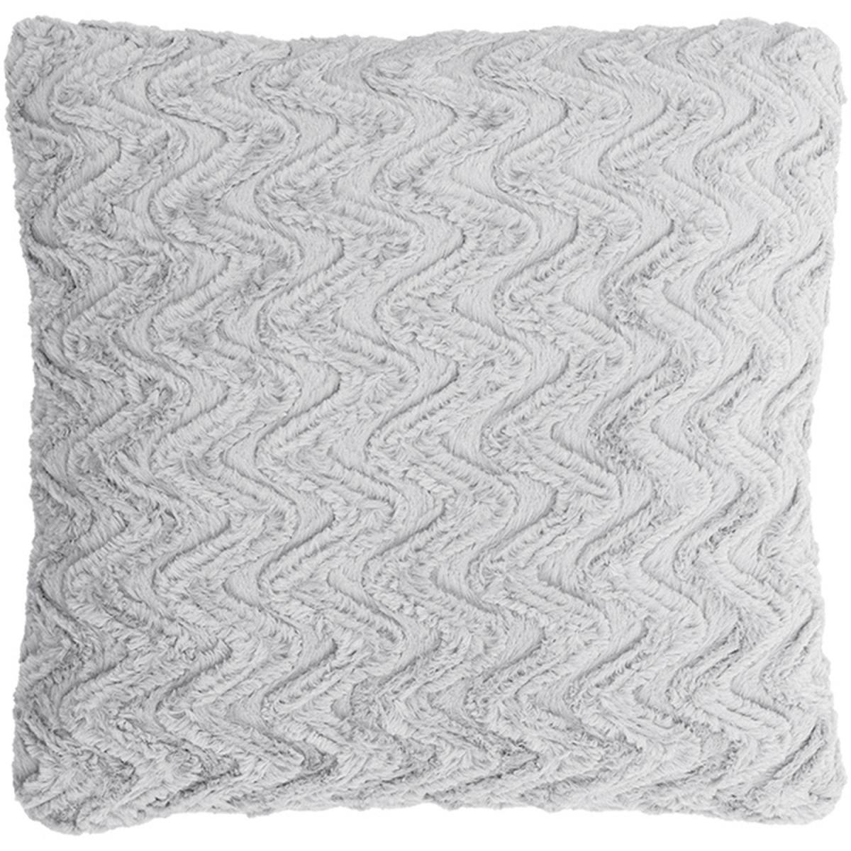 Flannel Throw Pillow Cover - Green – image 8
