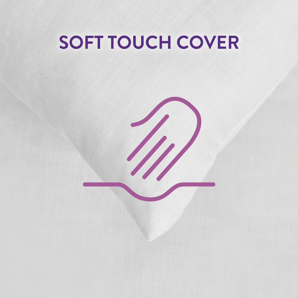 Slumberdown Big Cosy Pillow Pair – image 4