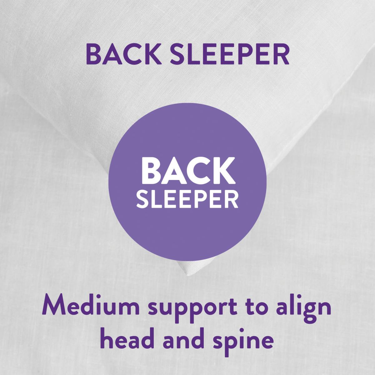 Slumberdown Big Cosy Pillow Pair – image 5