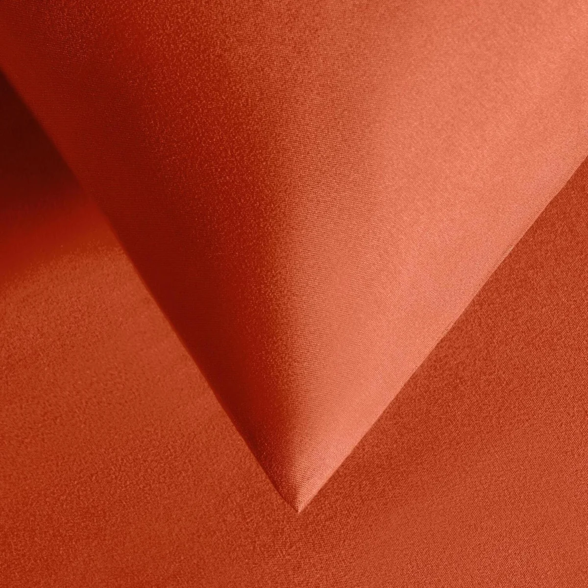 OHS 2 Pack Plain Dyed Housewife Pillowcases - Rust / 2 – image 5