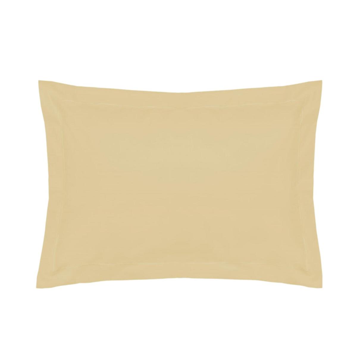 200 Thread Count Egyptian Cotton Housewife Pillowcases (Pair) - BM117 - Papyrus – image 2
