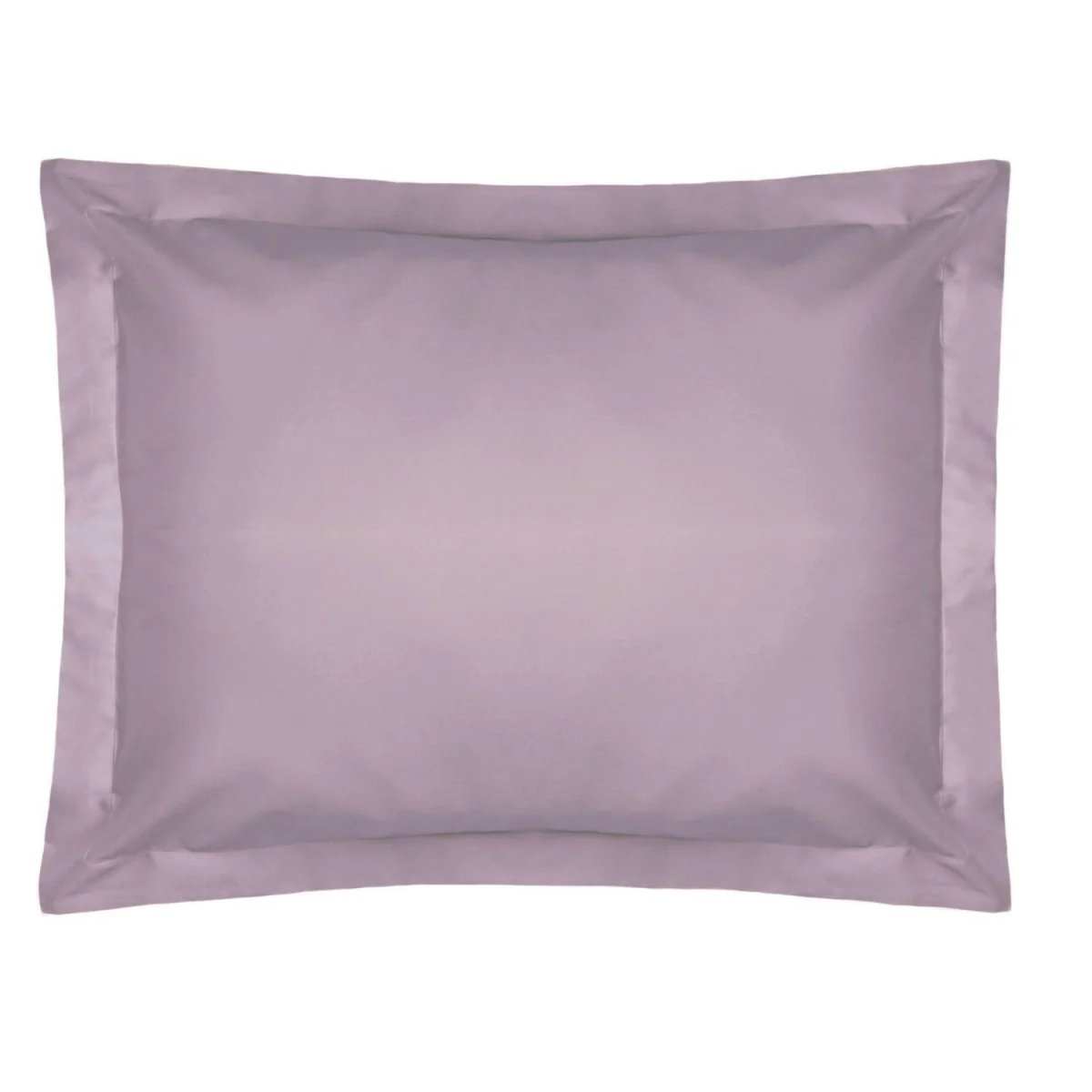 Belledorm Easycare Percale Oxford Pillowcase - Red – image 2