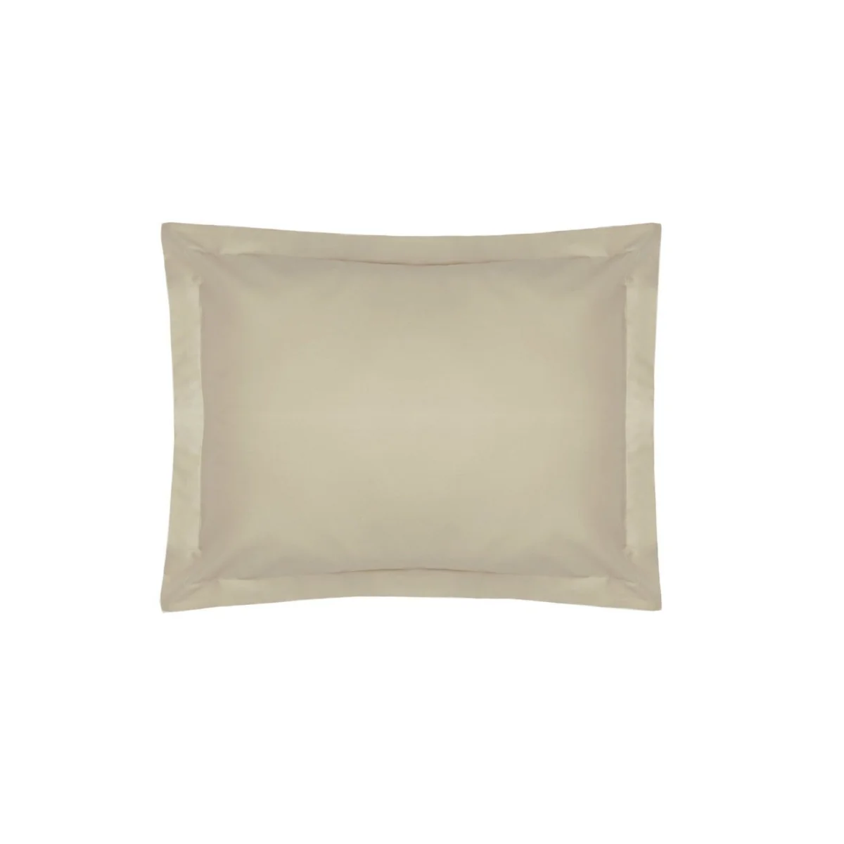 Belledorm Easycare Percale Oxford Pillowcase - Red – image 11