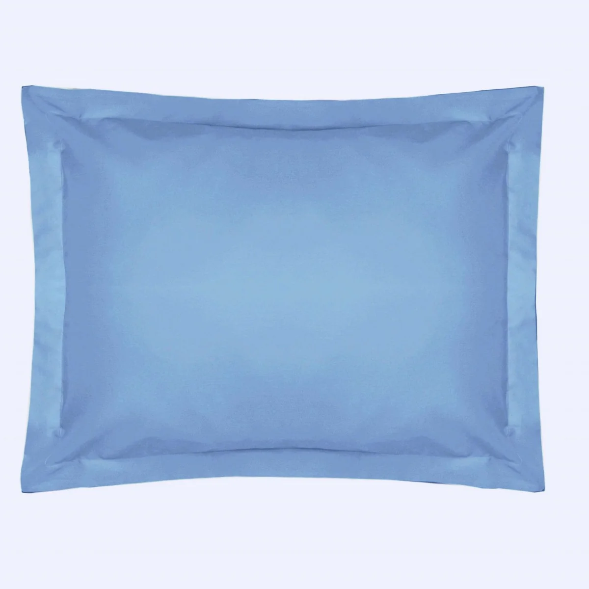 Belledorm Easycare Percale Oxford Pillowcase - Red – image 12