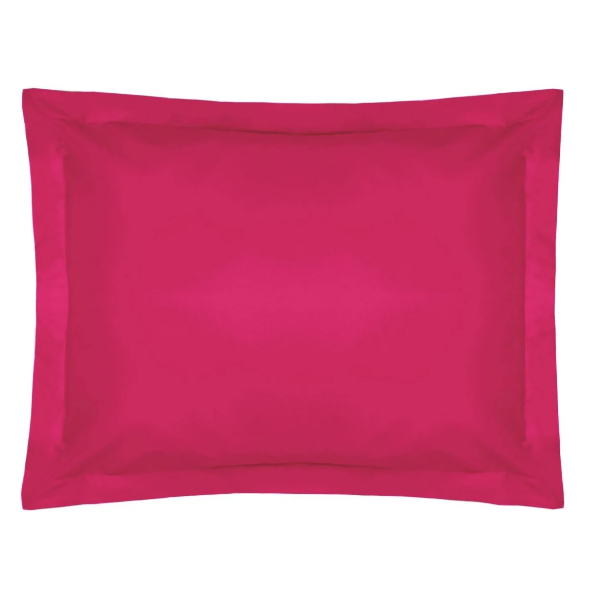 Belledorm Easycare Percale Oxford Pillowcase - Red – image 13